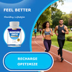 Adrolux Magnesium Complex Wellness Capsules - Malate & Glycinate