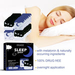 Adrolux Irho Sleep Aid Patch - Relieves Anxiety & Improves Deep Sleep