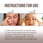 Adrolux OUHOE Eye Serum - Anti-Dark Circle & Puffiness Relief