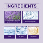 Adrolux West&Month Retinol Firming Serum - Hydrating & Rejuvenating