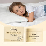 Adrolux Wiieey Magnesium Bedtime Soothing Cream For Kids - Calm Sleep