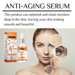 Adrolux OUHOE Anti-Aging Serum - Instant Lifting & Wrinkle Repair