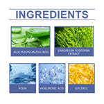 Adrolux EELHOE Hyaluronic Acid Moisturizing Spray - Deep Hydration Toner