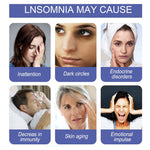 Adrolux Irho Sleep Aid Patch - Relieves Anxiety & Improves Deep Sleep