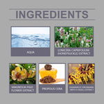 Adrolux South Moon Nasal Relief Spray - Instant Sleep Congestion Care