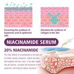 Adrolux EELHOE Niacinamide Serum - Lifting, Anti-Wrinkle & Spot Relief