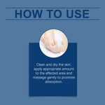 Adrolux OUHOE Peppermint Magnesium Cream - Joint & Knee Soothing Care