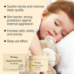 Adrolux Wiieey Magnesium Bedtime Soothing Cream For Kids - Calm Sleep