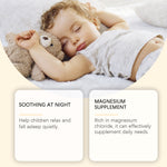 Adrolux Wiieey Magnesium Bedtime Soothing Cream For Kids - Calm Sleep