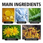 Adrolux West&Month Booster Sleeping Cream - Whitening & Brightening