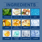 Adrolux OUHOE Peppermint Magnesium Cream - Joint & Knee Soothing Care