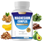 Adrolux Magnesium Complex Wellness Capsules - Malate & Glycinate