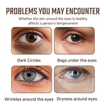 Adrolux OUHOE Eye Serum - Anti-Dark Circle & Puffiness Relief