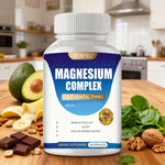 Adrolux Magnesium Complex Wellness Capsules - Malate & Glycinate