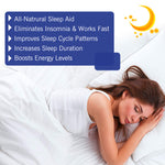 Adrolux Deep Sleep Patch - Soothes Body & Improves Nighttime Comfort